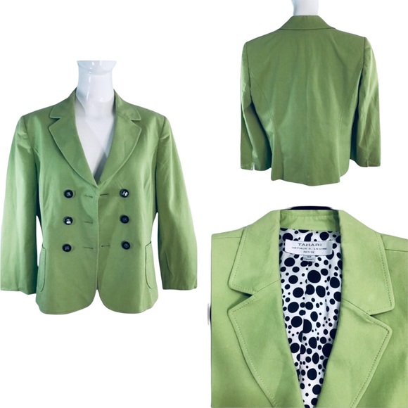 Tahari | Vibrant Jacket / Blazer | SP - Picture 8 of 8